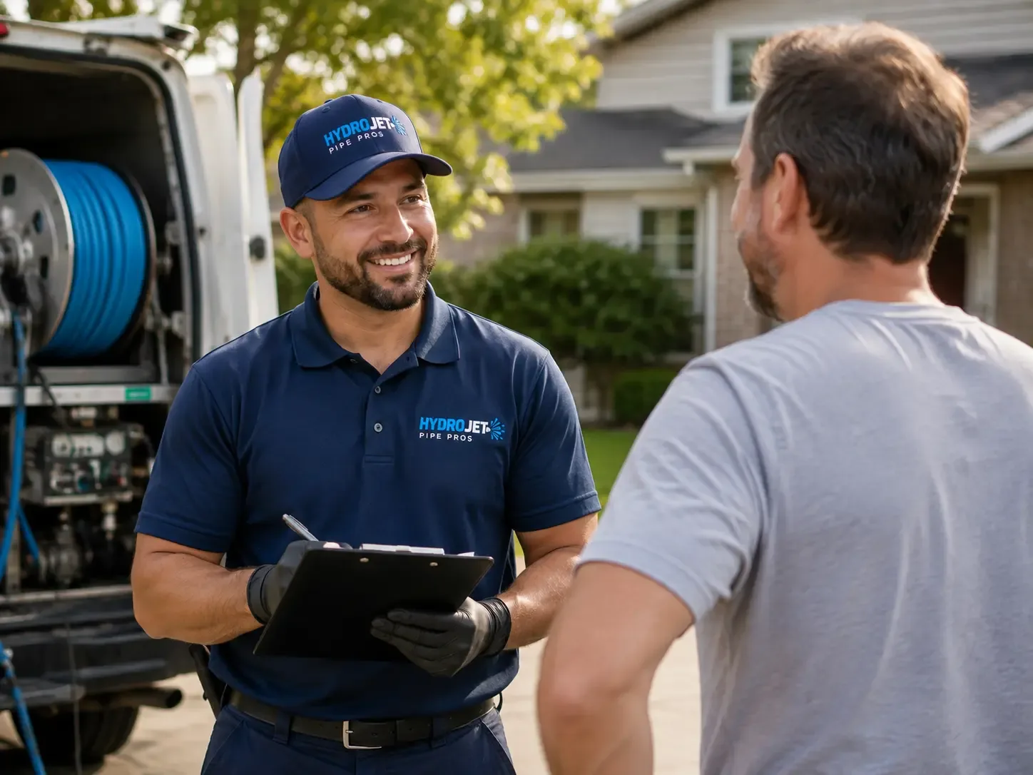Hydro Jet Pipe Descaling Hurricane, UT FAQs